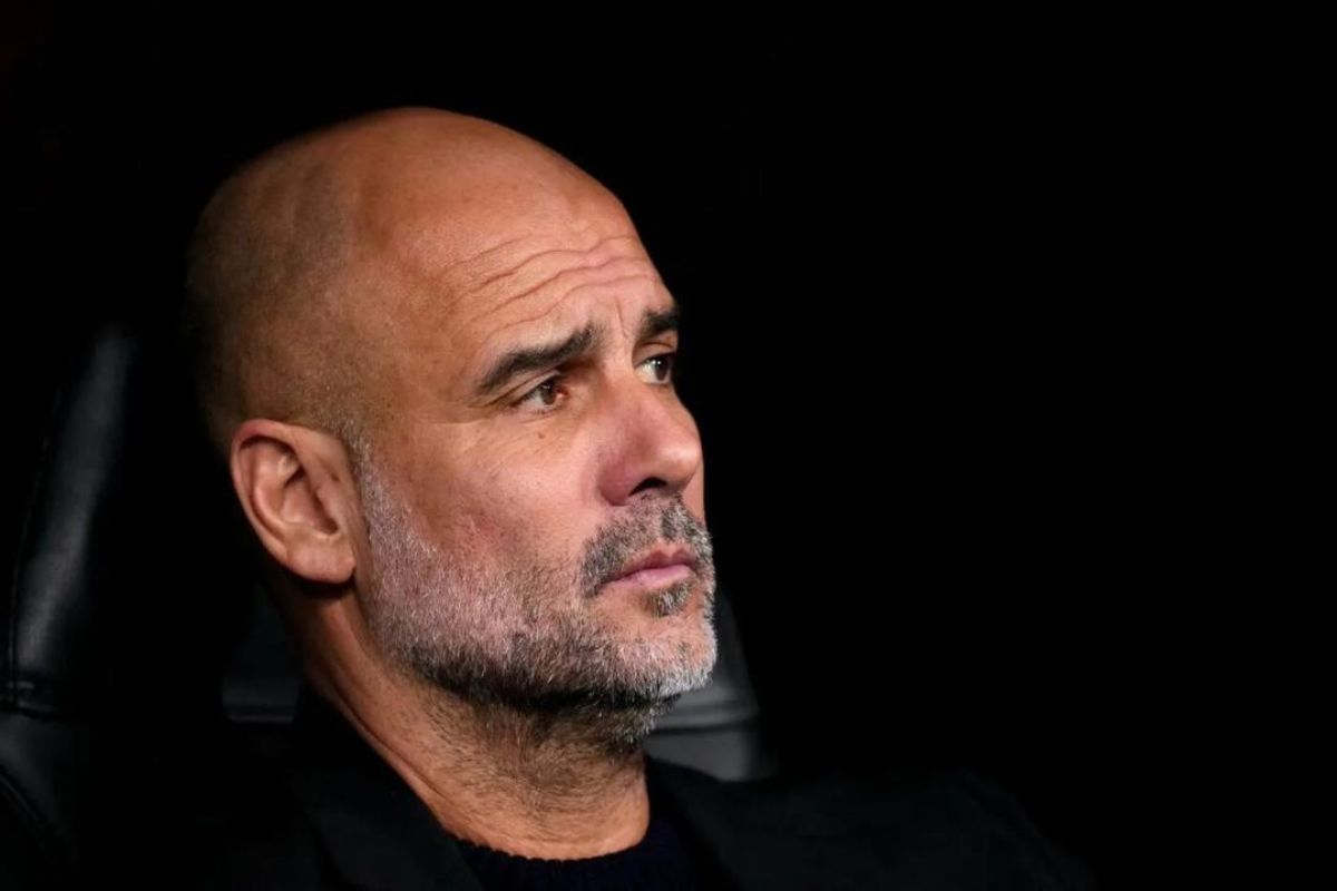Manchester City : Pep Guardiola lâche une bombe sur son avenir