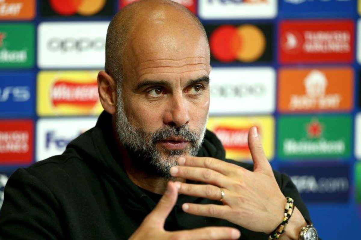 Man City révolution