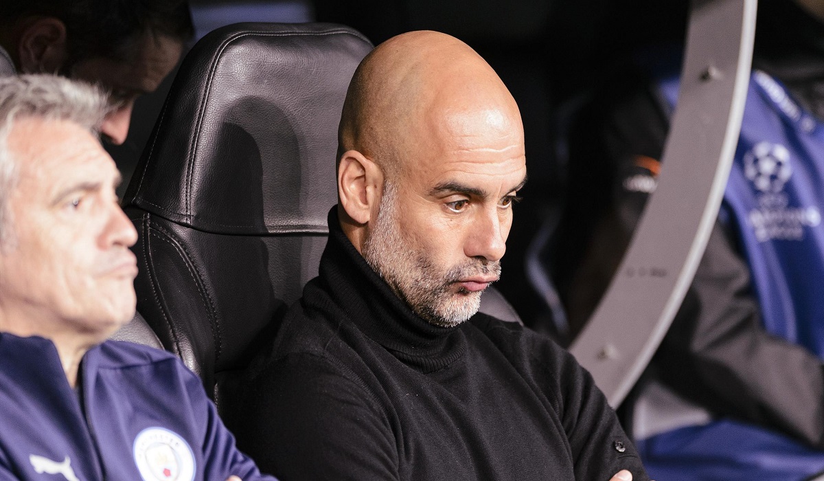 joueur de Man City opéré