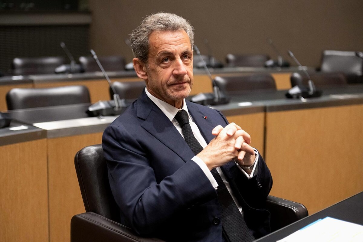 France : Nicolas Sarkozy jugé en appel dans l'affaire du financement libyen le …