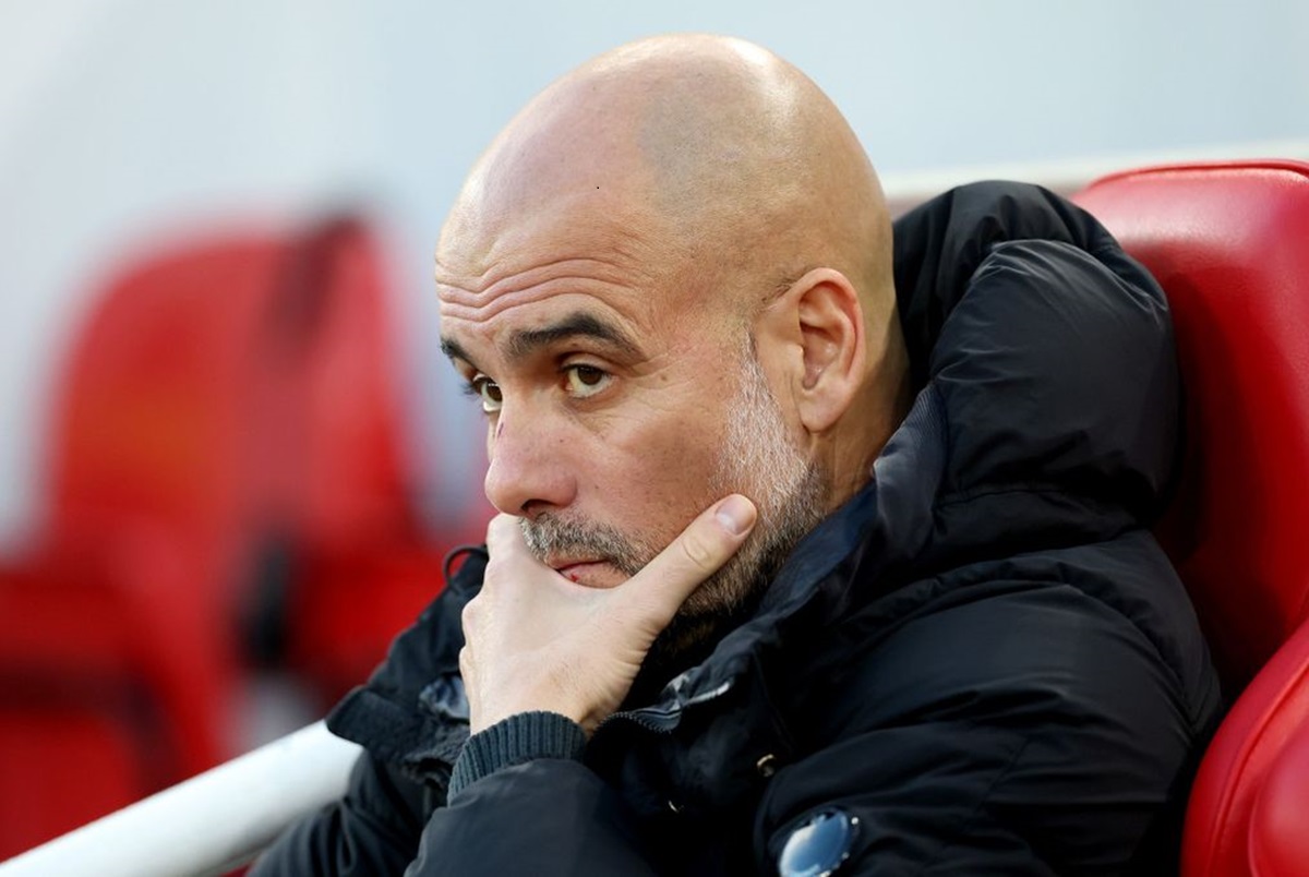 Man City légende