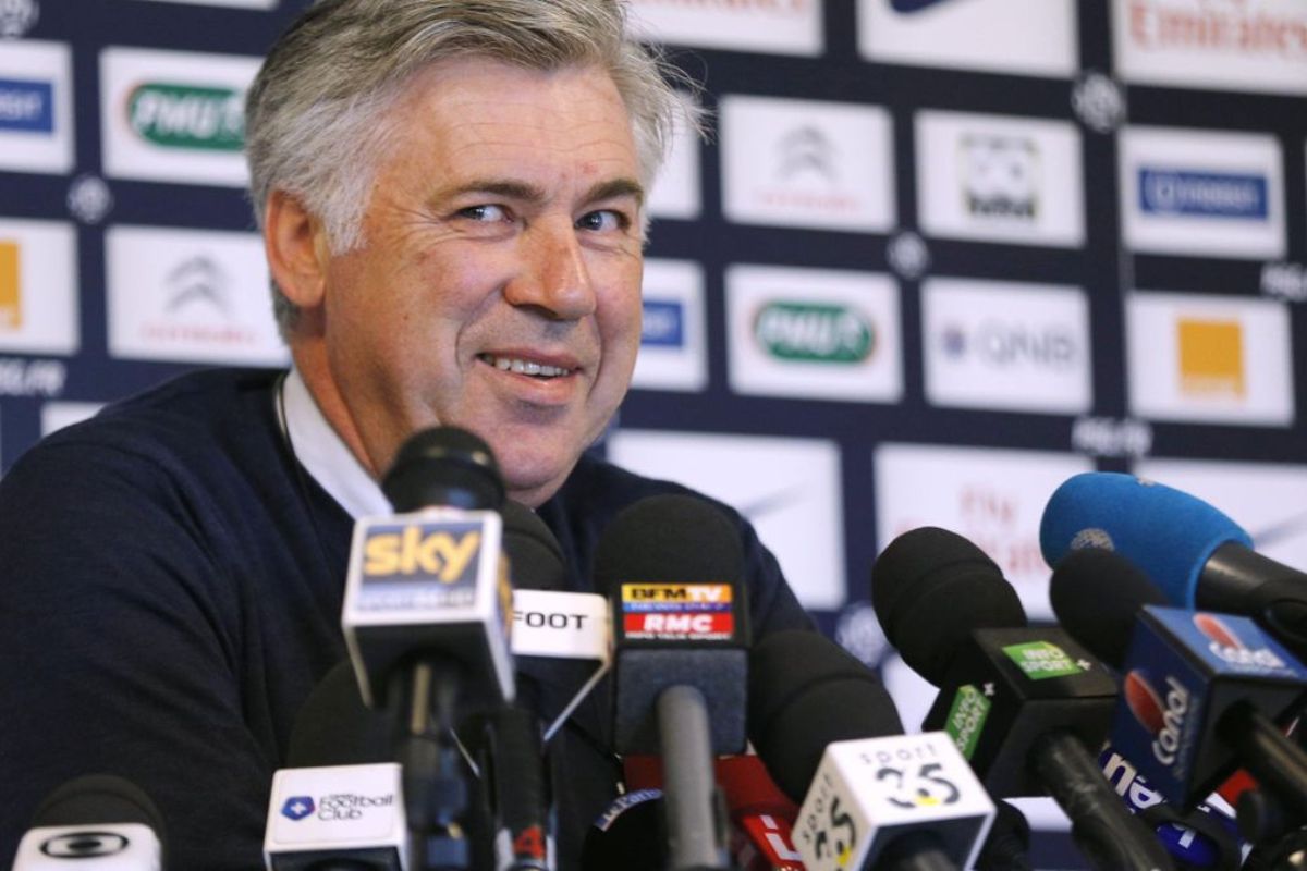 Real Madrid Ancelotti dévoile sa défense centrale face à Leganes, surprise !