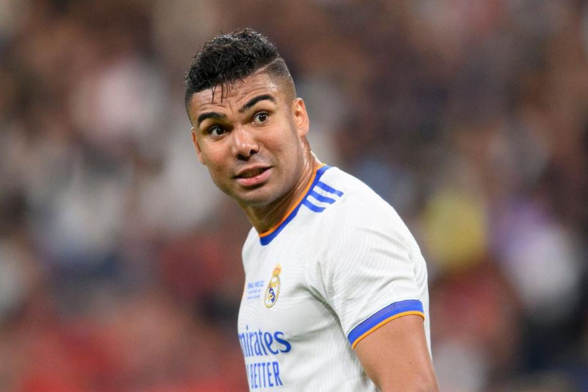 Casemiro quitter Real Madrid