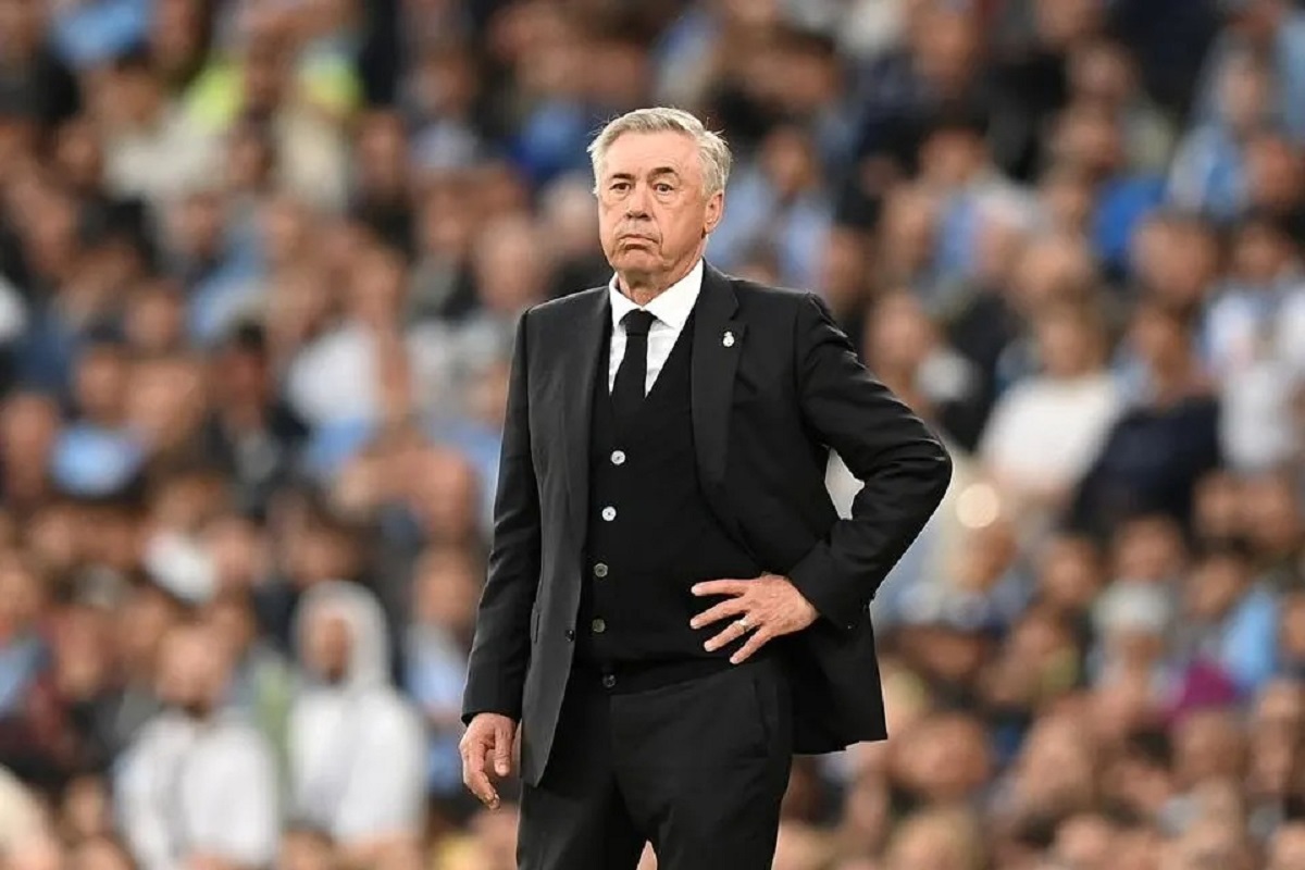 Real Madrid : les derniers réglages de Carlo Ancelotti avant le match contre Manchester City