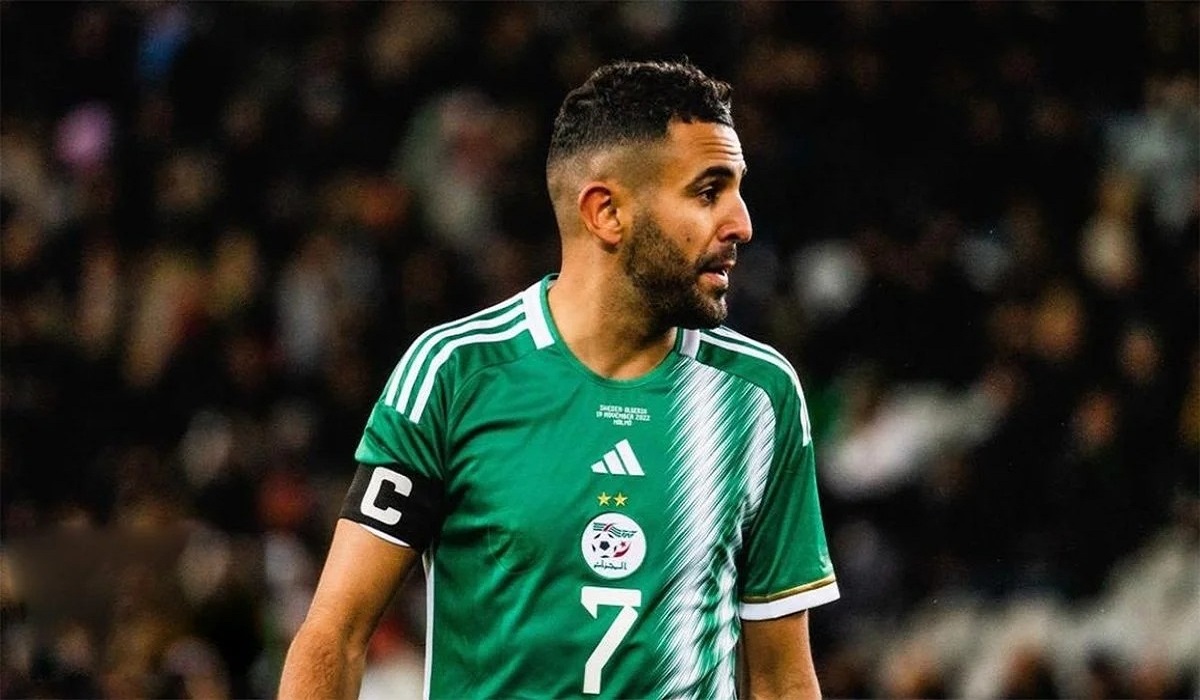 CAN Maroc 2025 : “L’Algérie avec un grand Mahrez, c’est..."