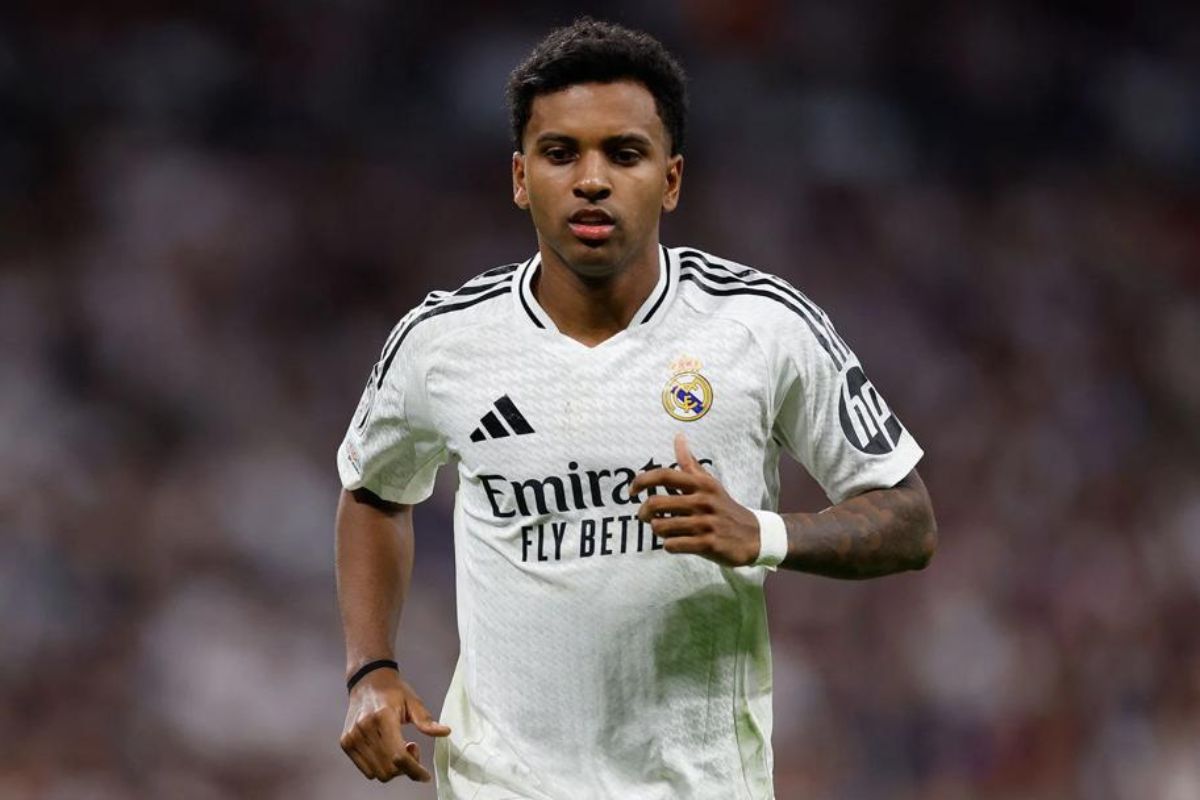 Mercato : ce top club se retire de la course à la signature de Rodrygo