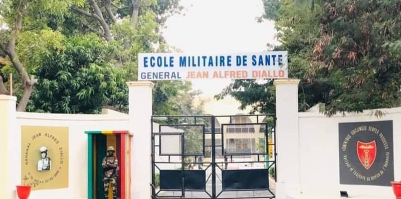 Sénégal : CONCOURS D’ENTREE A L’ECOLE MILITAIRE DE SANTE EMS 2025