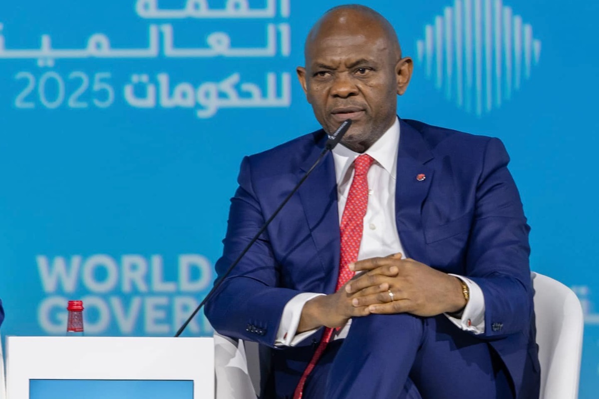 ‎Entrepreneuriat en Afrique : le philanthrope nigérian Tony Elumelu entame une tournée sur le continent pour...