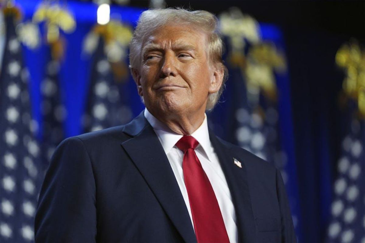 Donald Trump : le président américain veut renommer ces emblématiques infrastructures à son nom