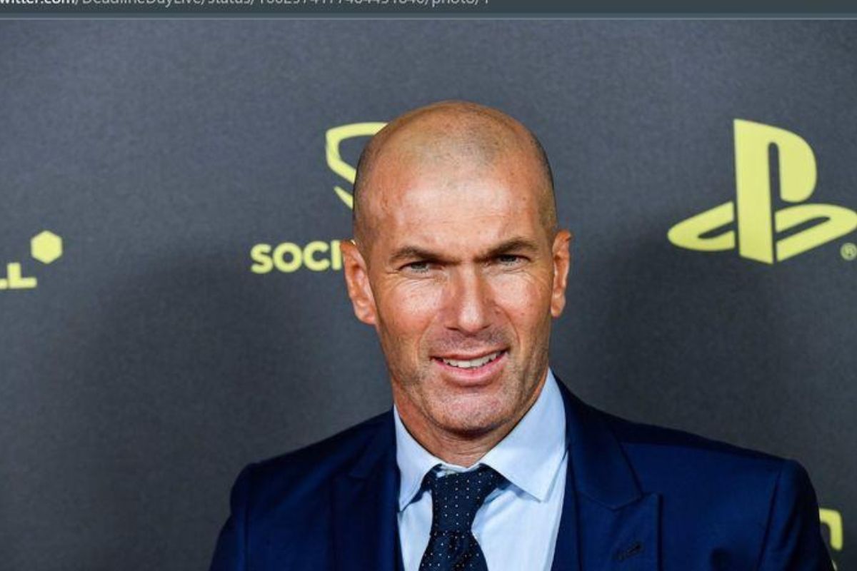 Zidane passe aux aveux sur le Real Madrid : "Si les joueurs ne sont pas d'accord avec..."