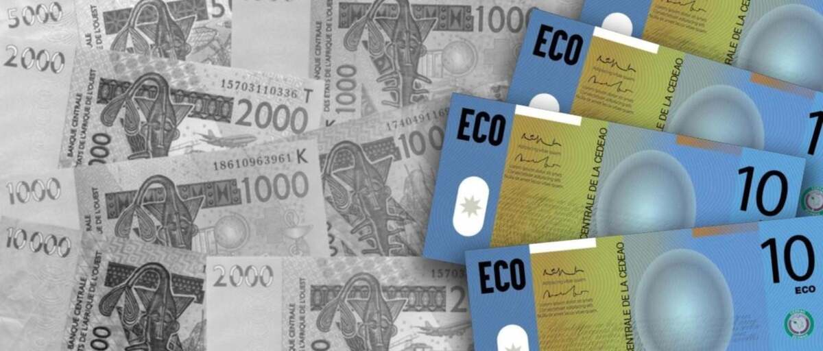 1 euro pour 655 Eco ? Ce que la CEDEAO n’a jamais annoncé
