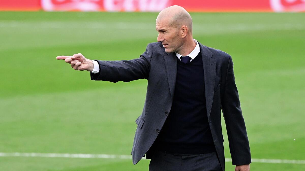 Signature de Zinédine Zidane : c’est validé en Arabie Saoudite !