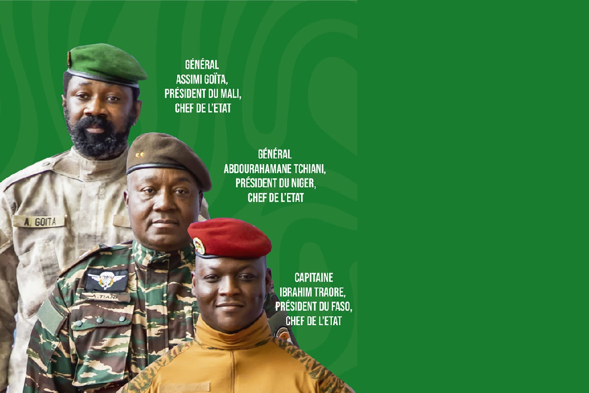 AEs France Burkina Faso Mali Niger États-Unis