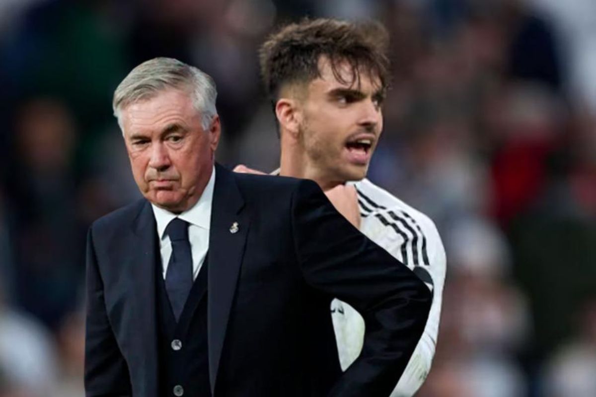 “Ancelotti est arrivé et m’a annoncé que…”, Raul Asencio fait une grosse révélation sur sa carrière