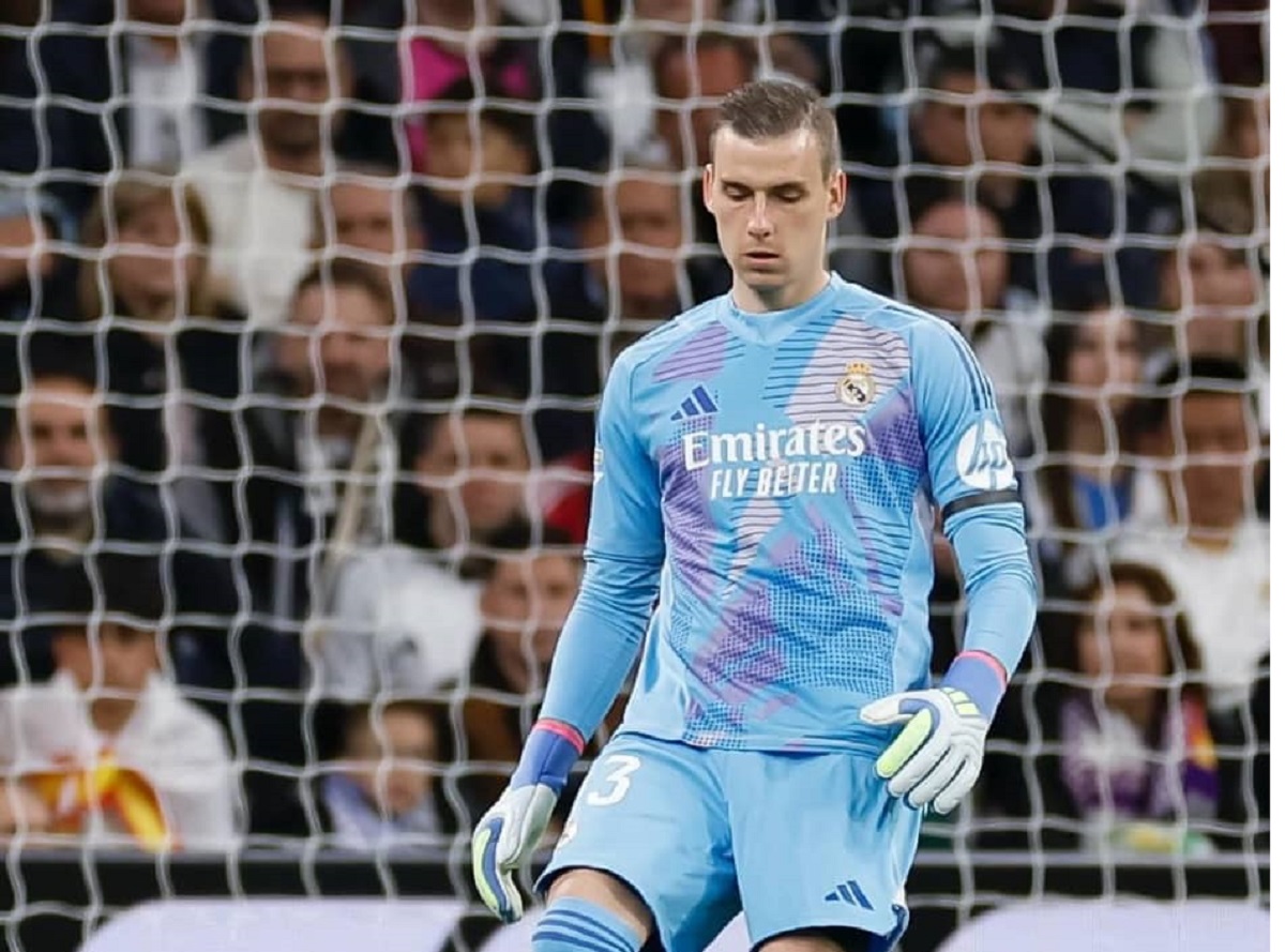 Real Madrid : « Nous adorons cela », Lunin révèle les dessous de la méthode Mourinho