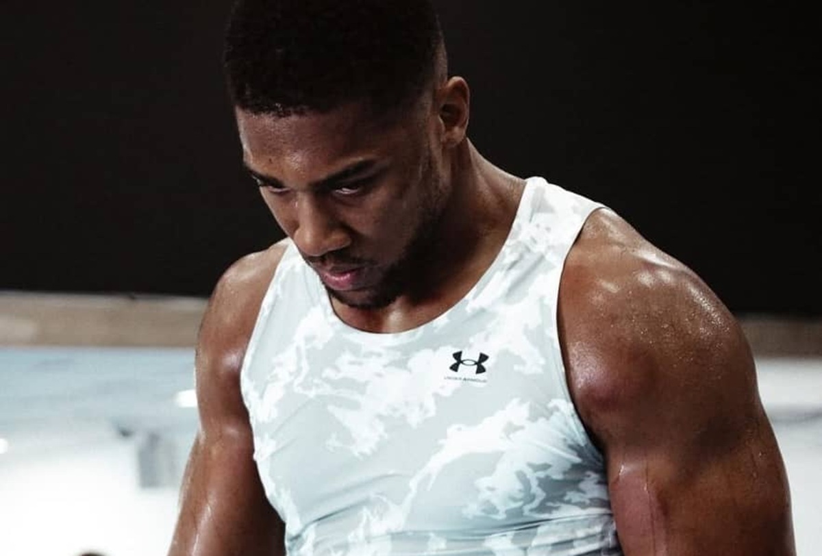 Anthony Joshua