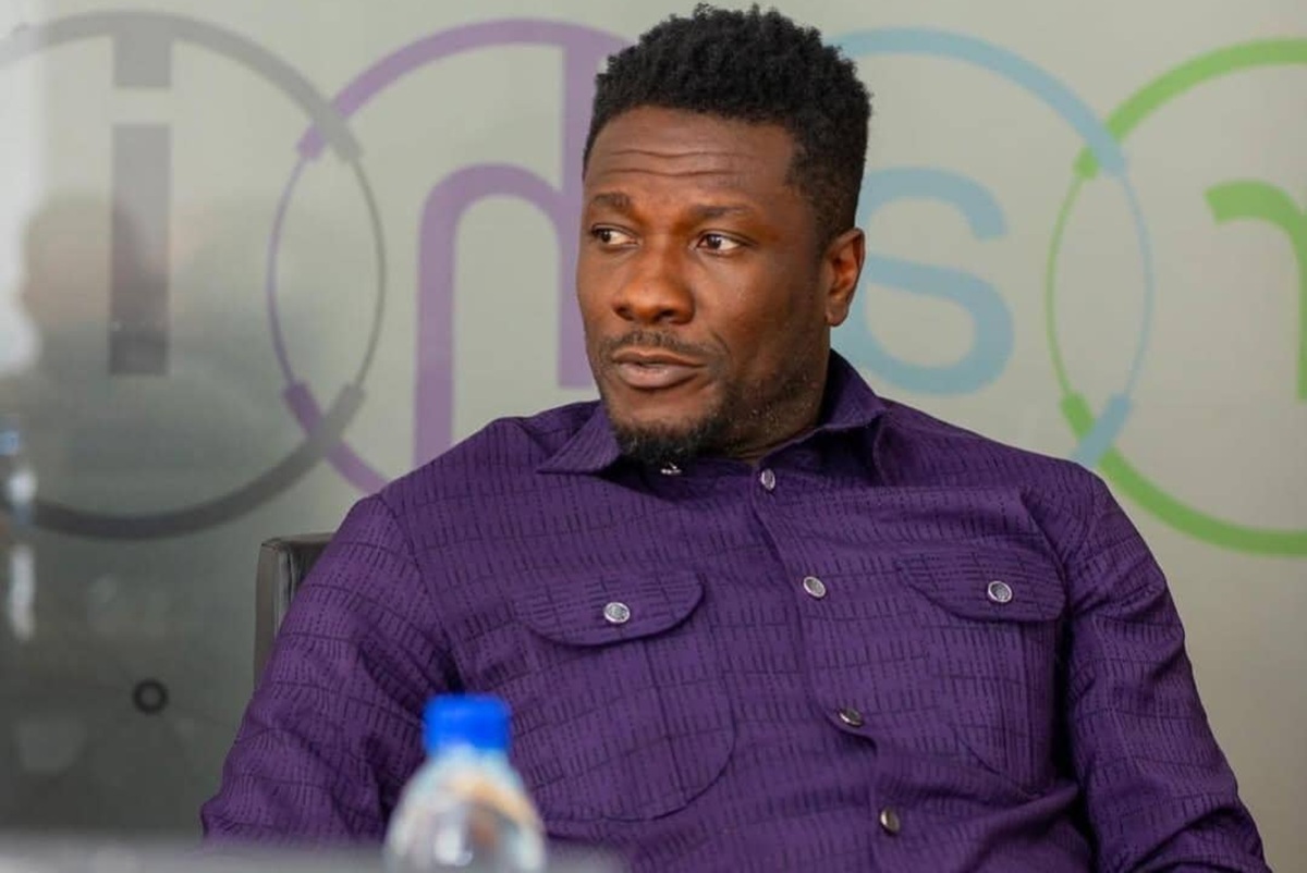Mondial 2026 Asamoah Gyan