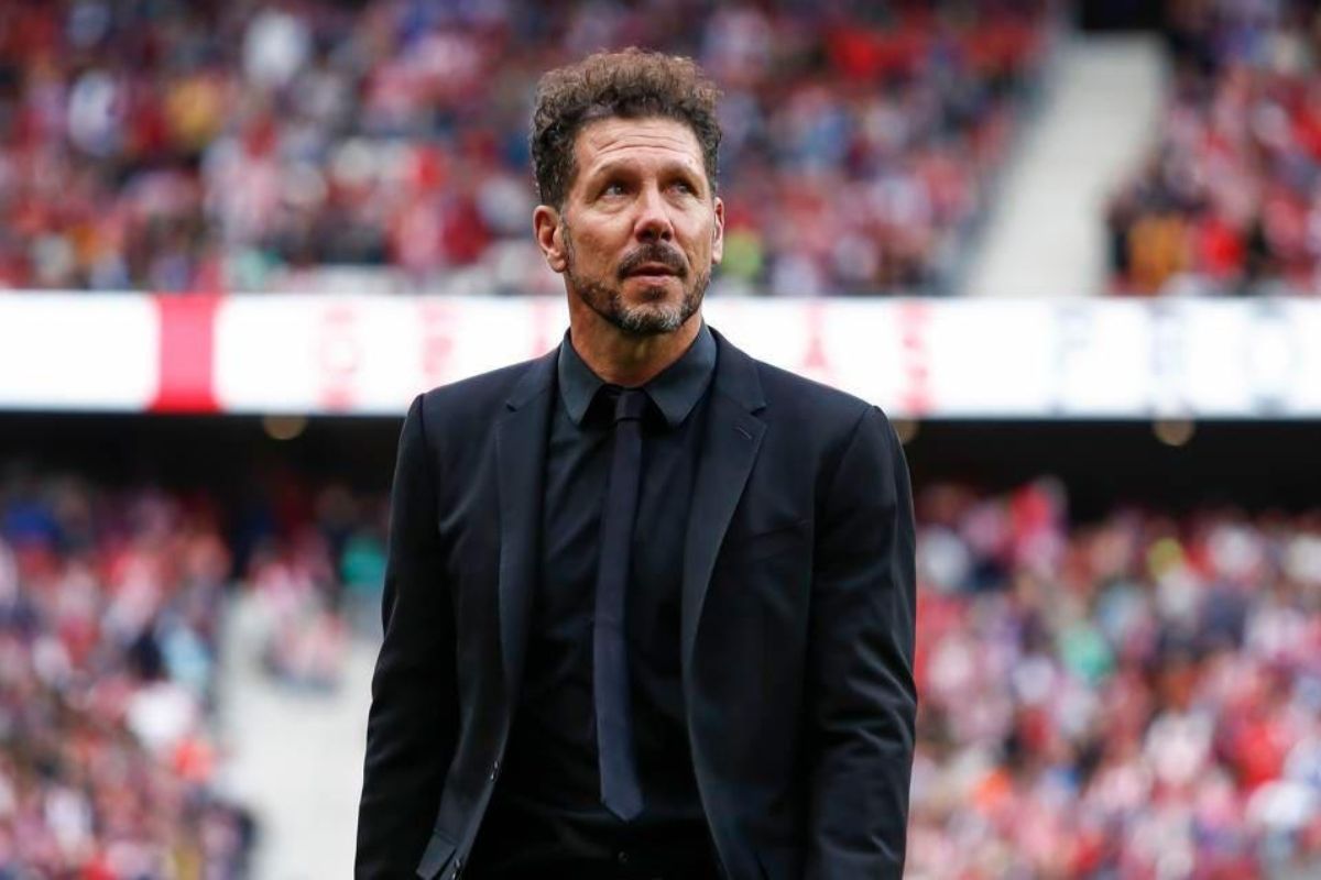 Atletico Madrid - Barça Diego Simeone désigne le coupable de la défaite