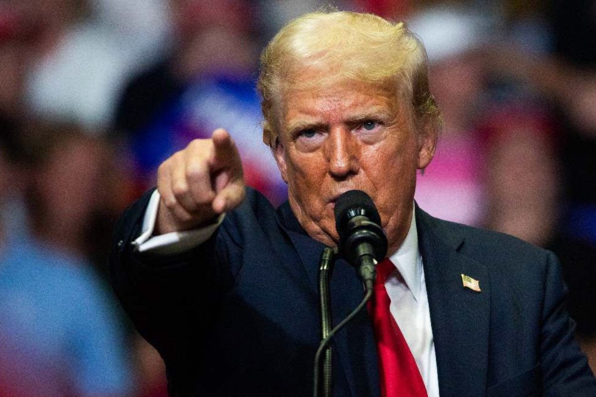 L'Iran menace les États-Unis, Donald Trump dans la surenchère