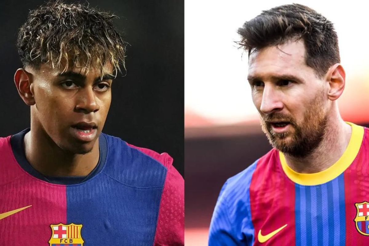 Lamine Yamal : après Cristiano Ronaldo, Lionel Messi ne veut pas...