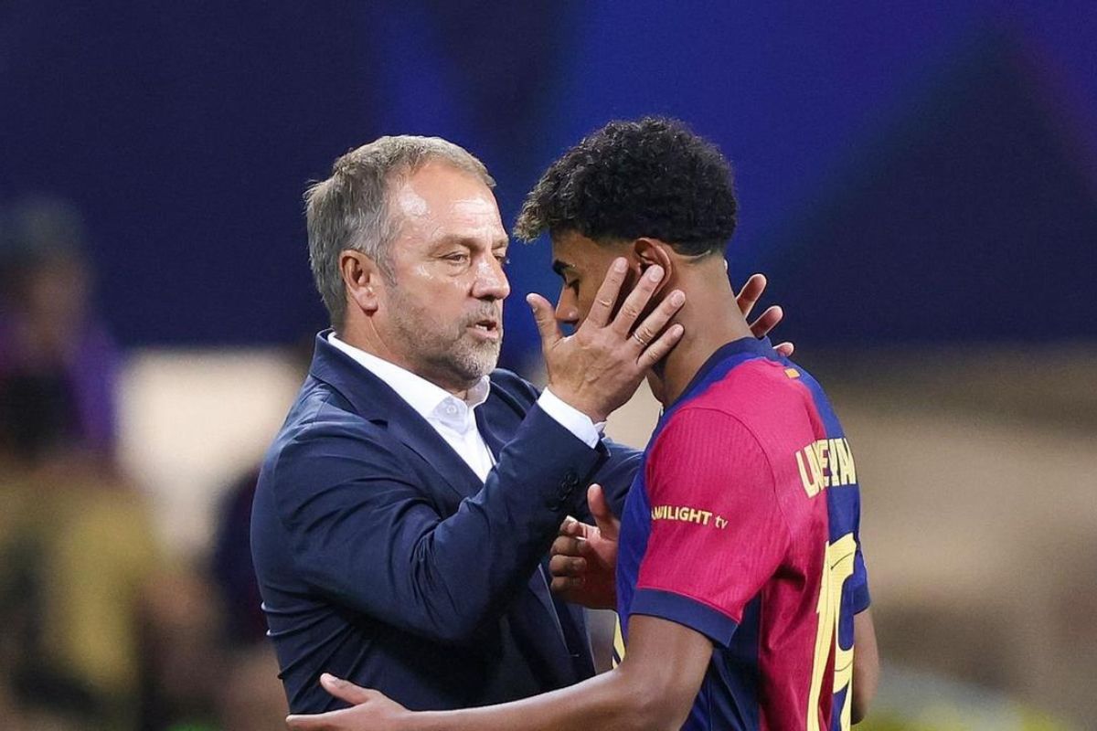 Le FC Barcelone panique : de lourds prétendants en embuscade pour Lamine Yamal