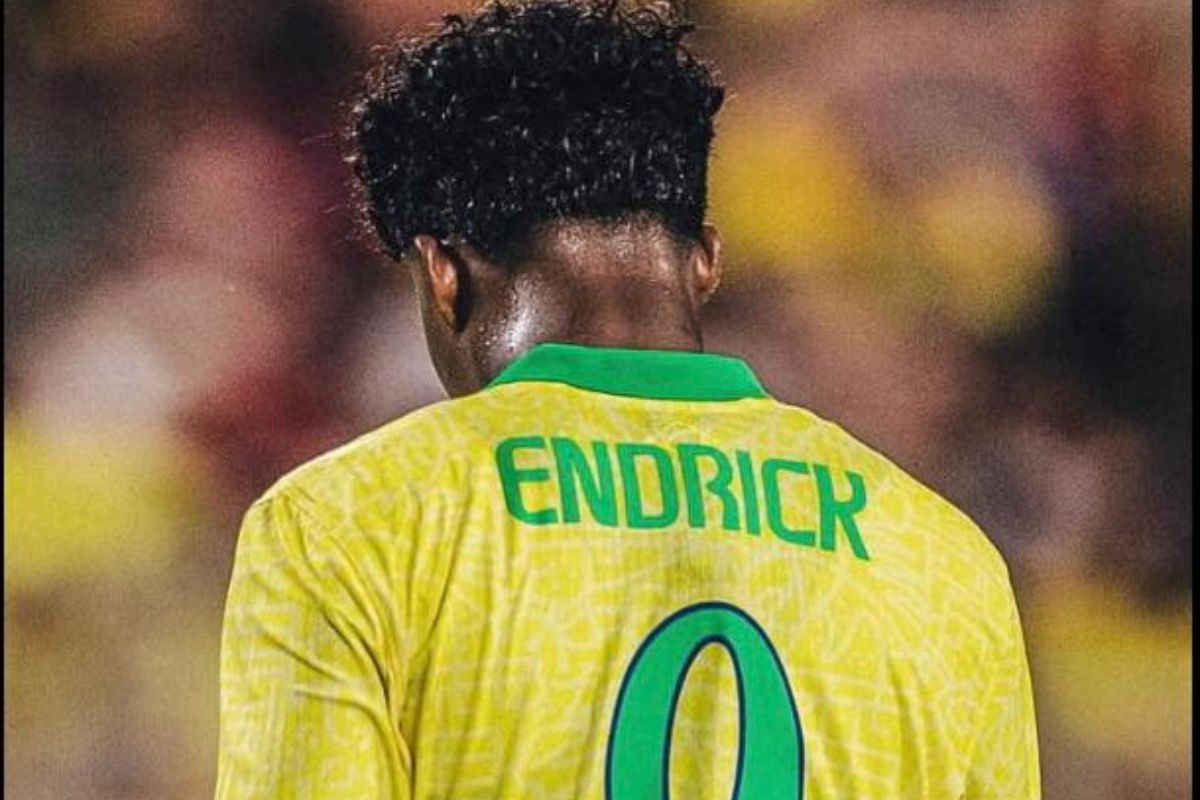 Brésil Dorival Jr dévoile le plan pour utiliser Endrick, Ancelotti est complice