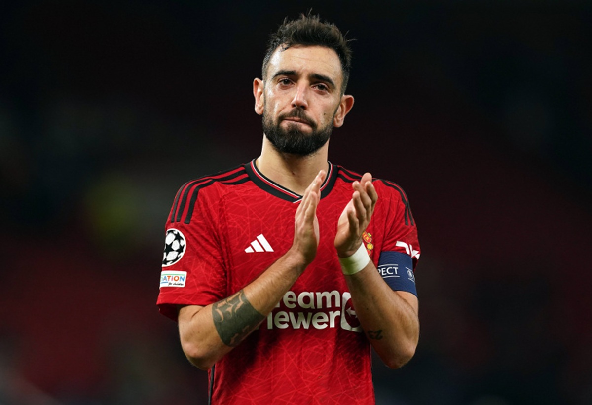 Bruno Fernandes