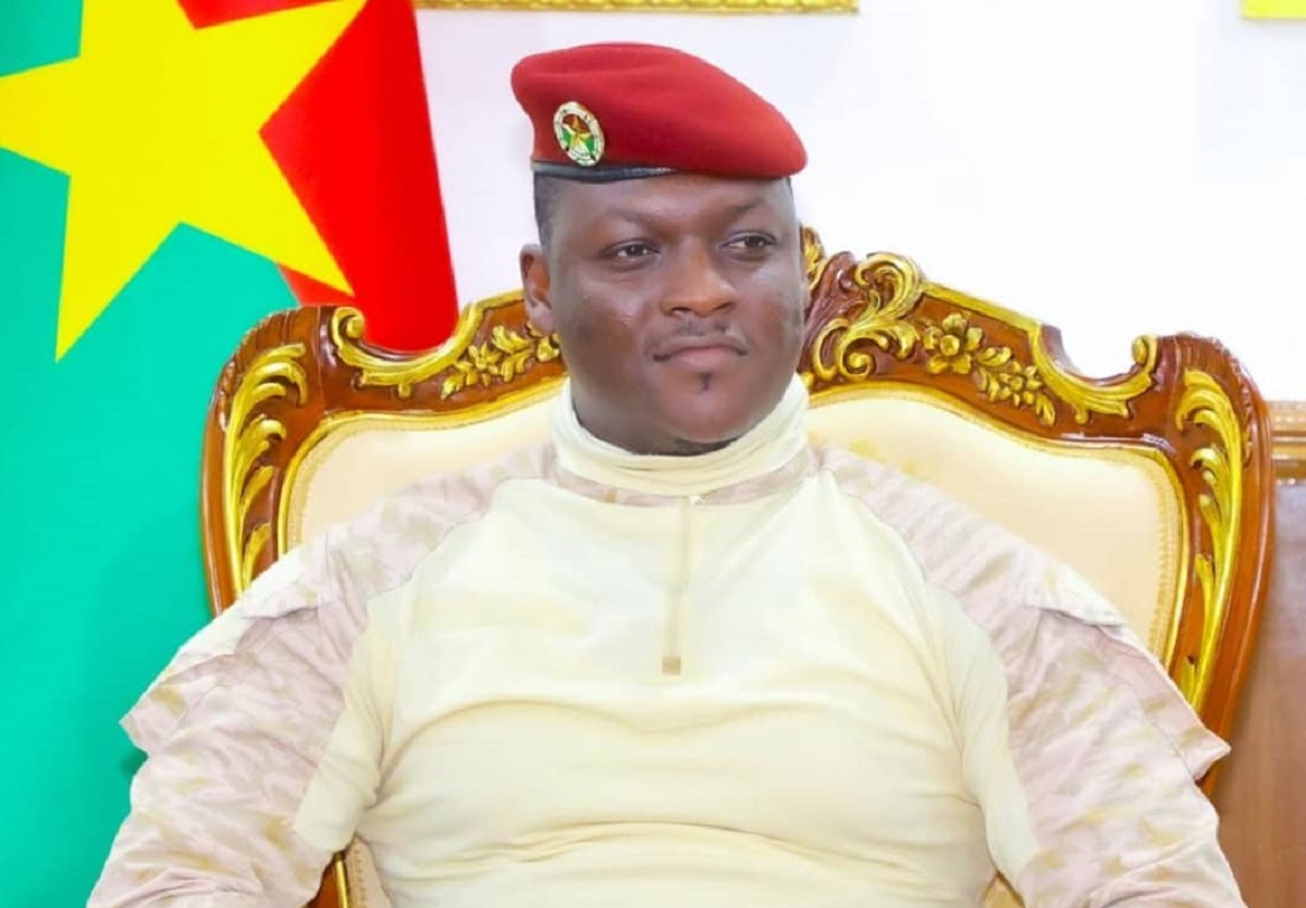 Burkina Faso : après avoir quitté la CEDEAO, Ibrahim Traoré est désormais détenteur de...