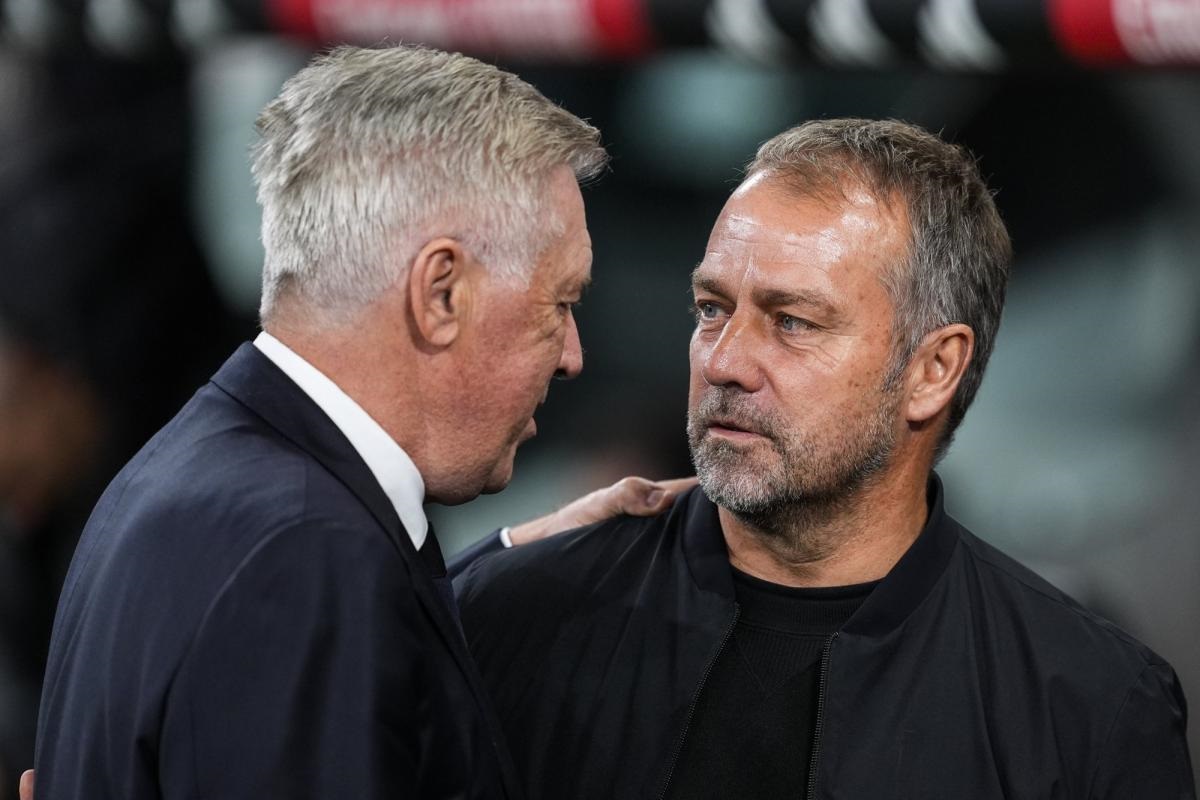 Carlo Ancelotti prévient le FC Barcelone : "Nous croyons qu'il faut faire..."