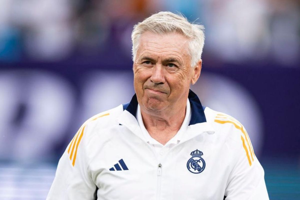 Carlo Ancelotti désigne ce qui va changer la saison du Real Madrid