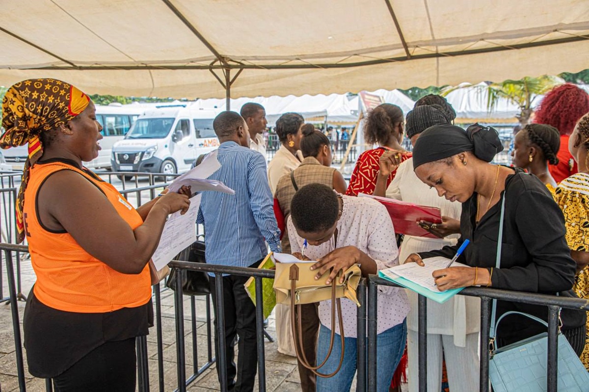 Appel à candidatures : le gouvernement du Bénin recrute 1000 jeunes (10 mars 2026)
