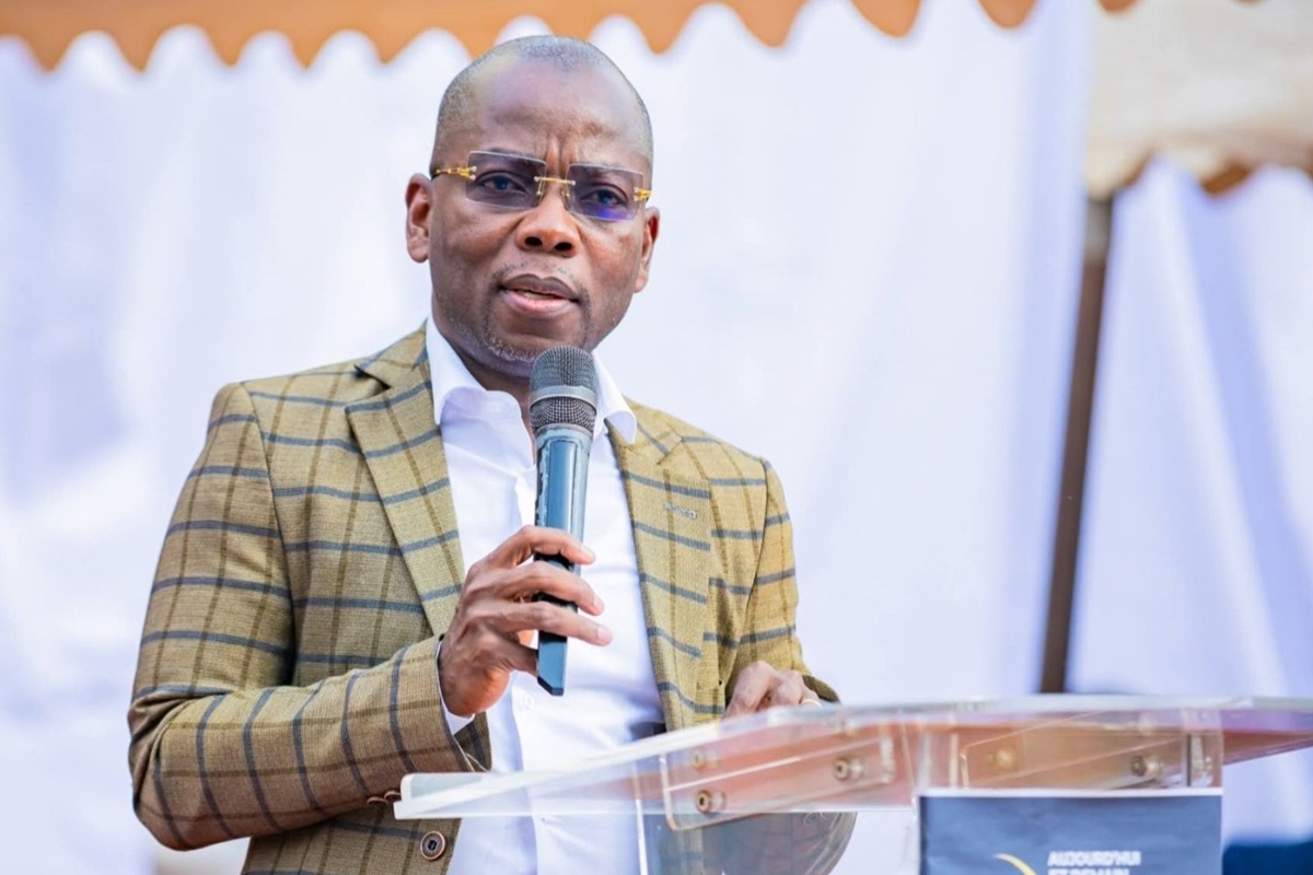 Côte d'Ivoire Litige foncier menacé de mort, le député Tiémoko Assalé décide de…