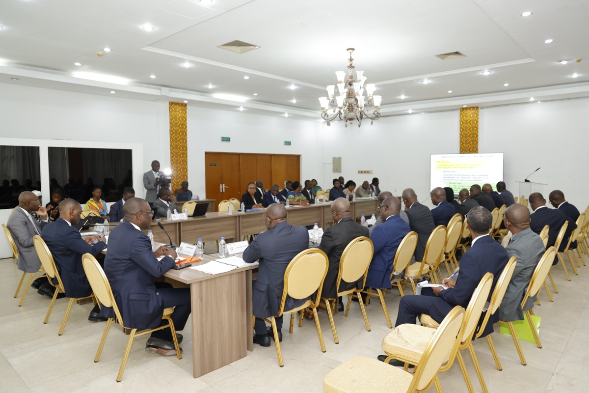 Côte d’Ivoire le ministère des Affaires Étrangères prend les devants pour l'élaboration du PND 2026-2030
