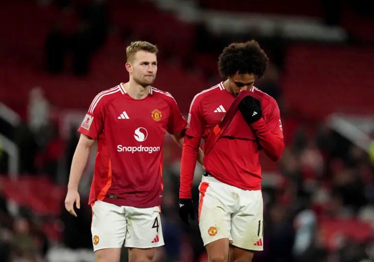 Coupe d'Angleterre : Manchester United affaiblit tombe face à Fulham