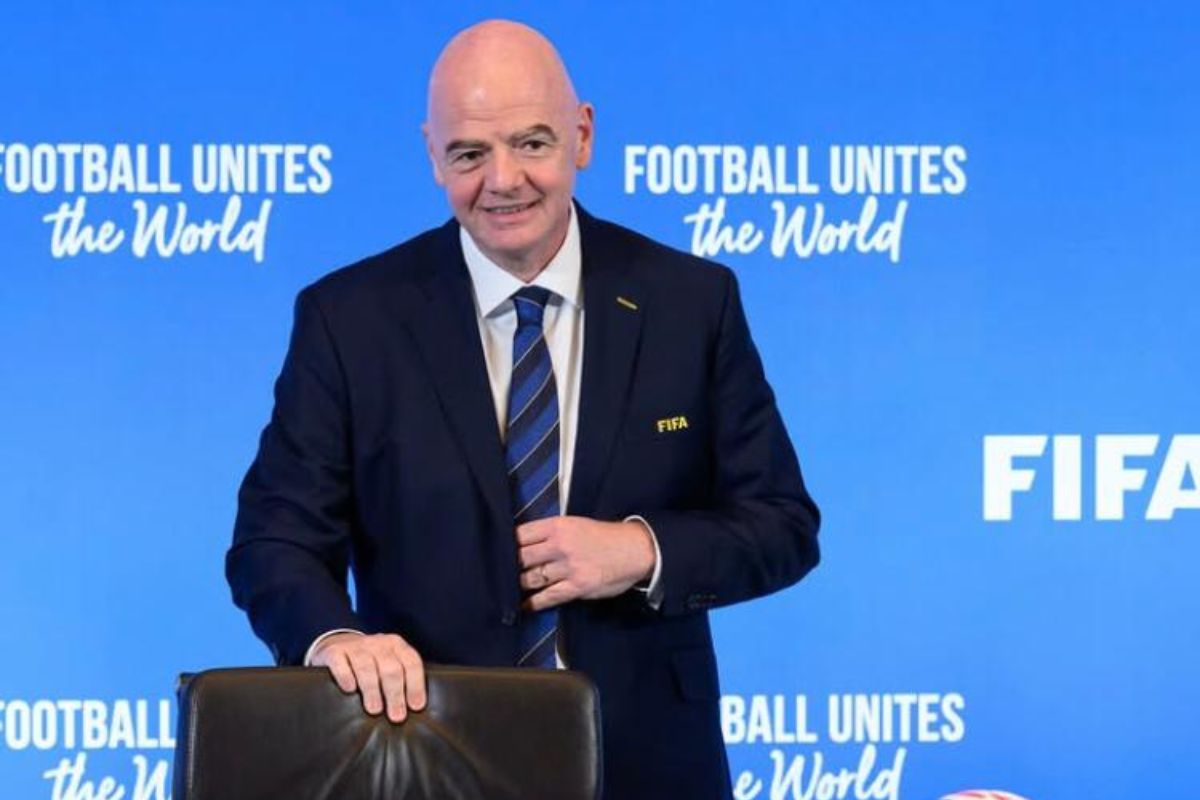 Gianni Infantino veut transformer la FIFA : les zones d’ombre d’un projet historique