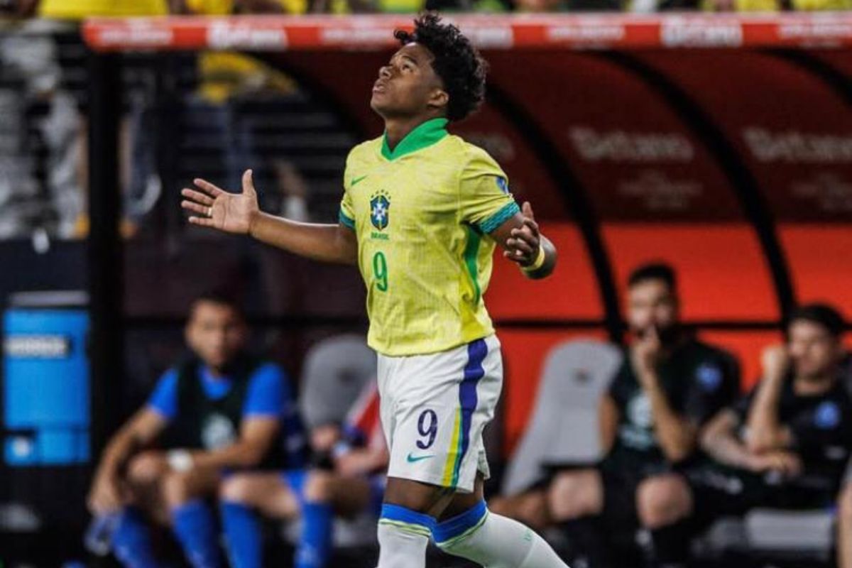 Coupe du Monde 2026 “J’ai peur de ne pas…”, Endrick envoie un message à Ancelotti
