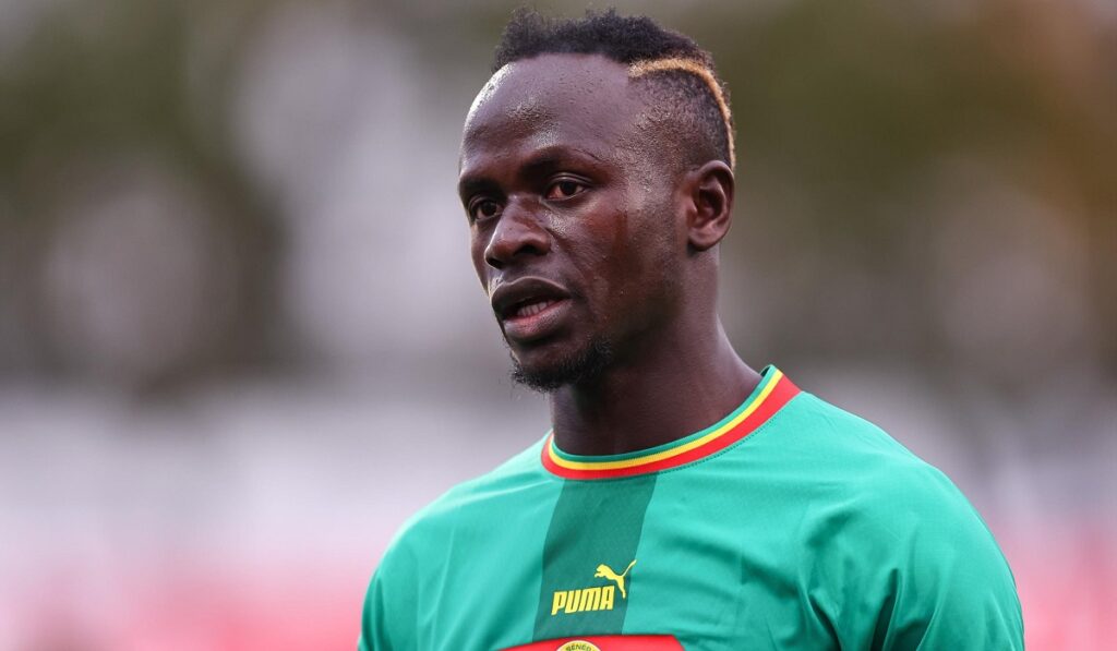 Sénégal : Sadio Mané absent de la liste des joueurs convoqués, la raison paraît peu évidente