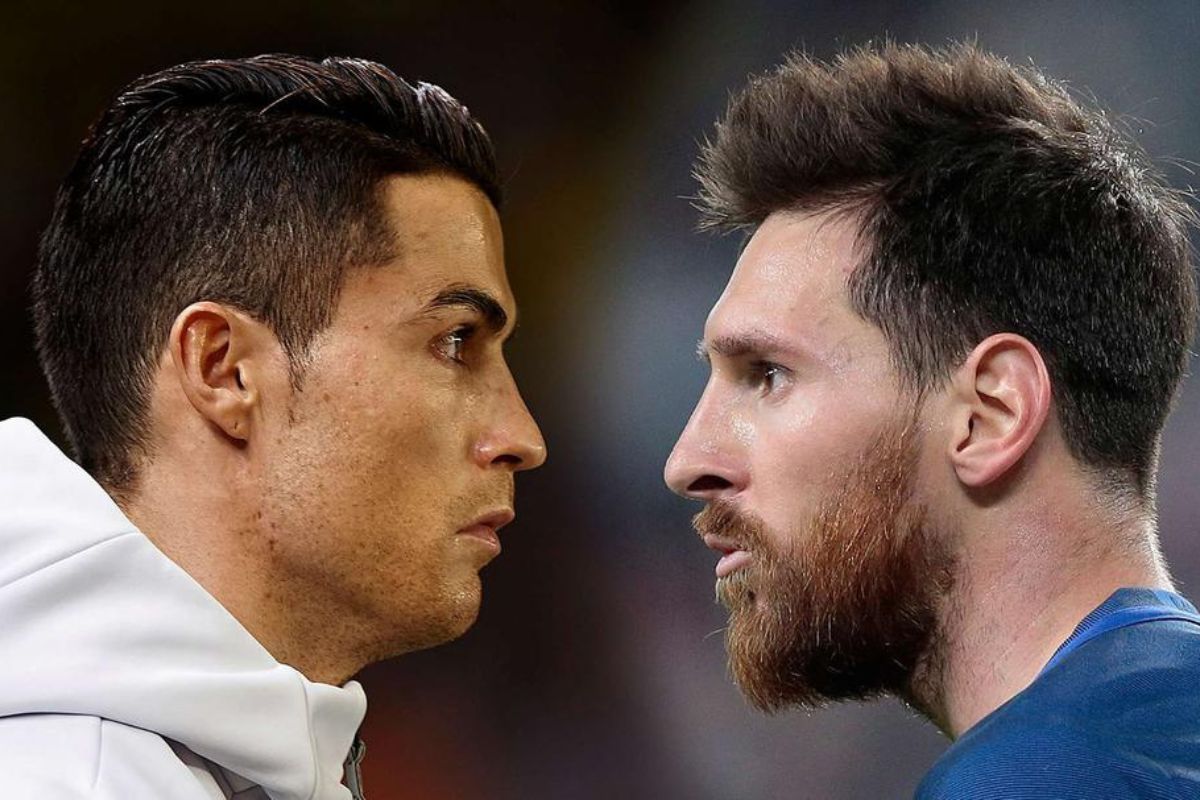 Messi ou Cristiano Ronaldo ? La réponse étonnante d'une légende italienne