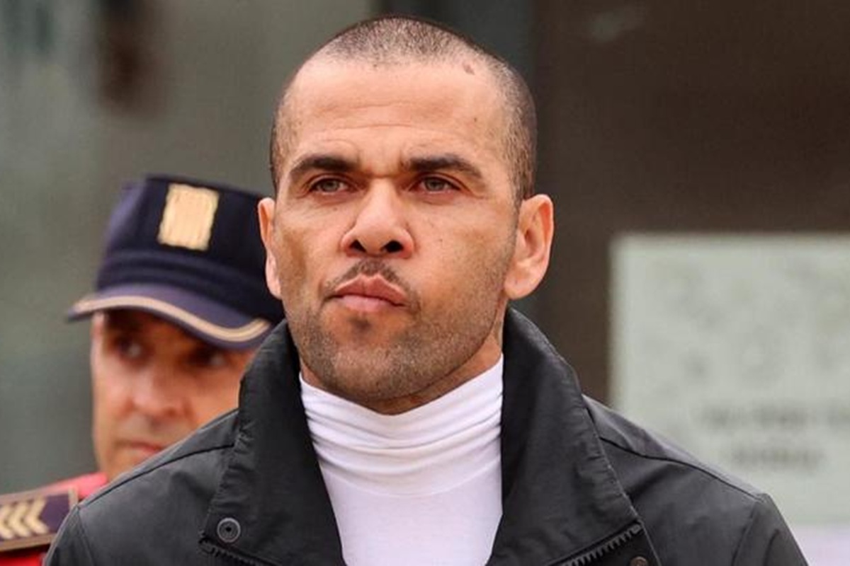 Dani Phénoménal ! Dani Alves, désormais propriétaire du club portugais...