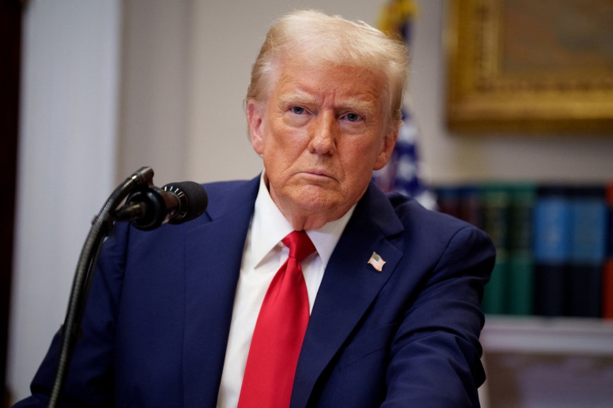 ‎États-Unis : Donald Trump licencie une autre haute responsable moins d'un mois après sa nomination