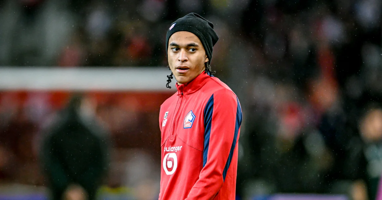 Ethan Mbappé : une grande première pour le frère de Kylian en Ligue des champions