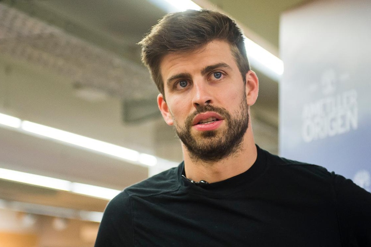 Gérard Piqué se moque ouvertement du Real Madrid