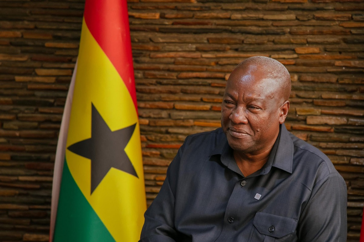 Le Ghana a accepté sur demande de Washington d’accueillir des ressortissants originaires d’Afrique de l’Ouest expulsés des États-Unis, a Ghana : Accra fait un énorme geste salvateur en faveur de la Palestine