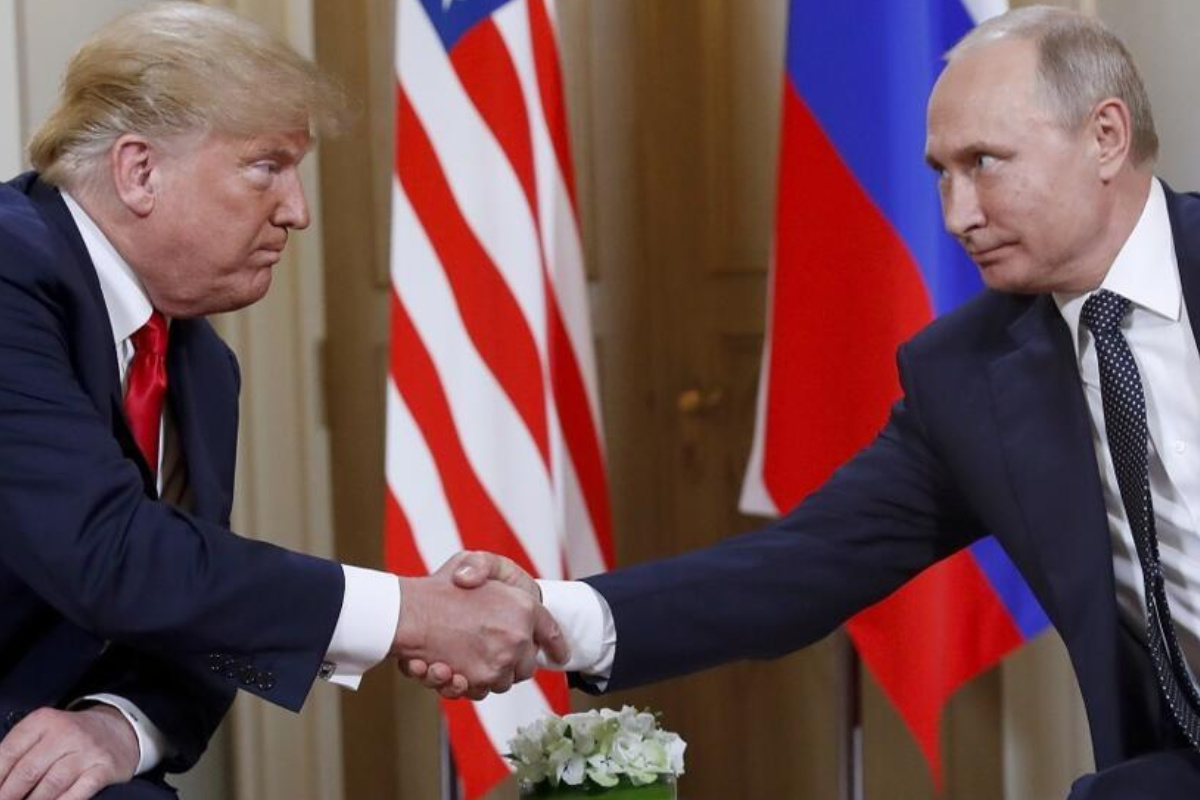 Russie États-Unis