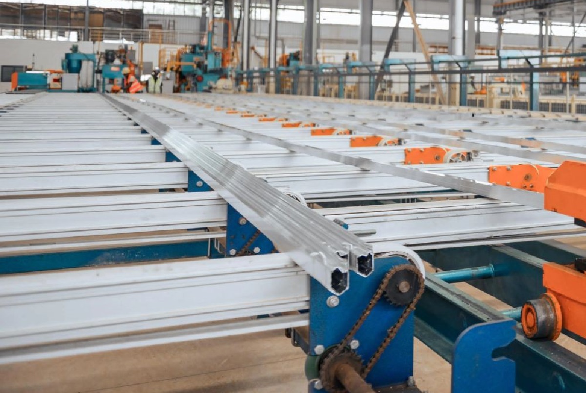 Industrie textile, chimie, métallurgie… ; ce pays d’Afrique du Nord met en marche plusieurs projets