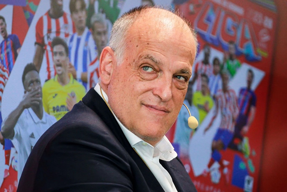 FIFA : Javier Tebas enterre déjà l’ère Infantino et réclame un changement radical