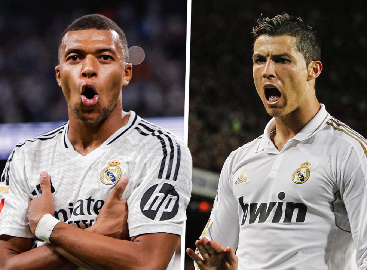 Kylian Mbappé cash sur Cristiano Ronaldo : "Si tu veux choquer les gens, il va falloir en..."
