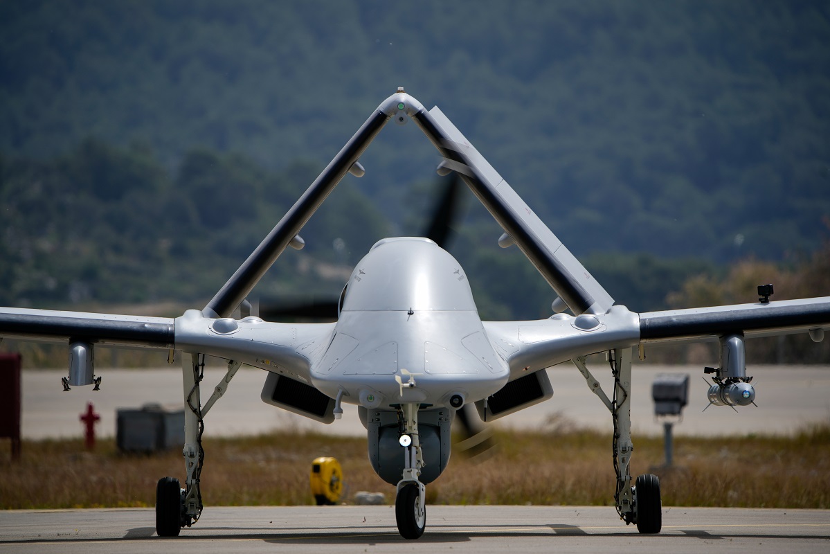États-Unis drones