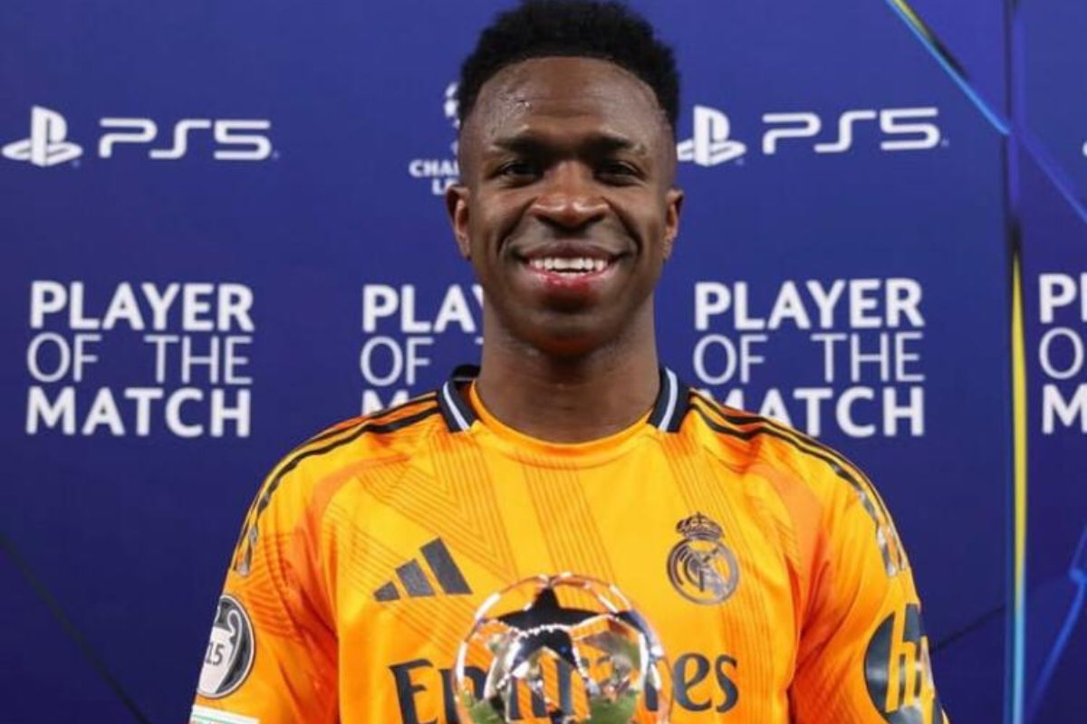 Le Real Madrid prend une décision finale pour le salaire de Vinicius