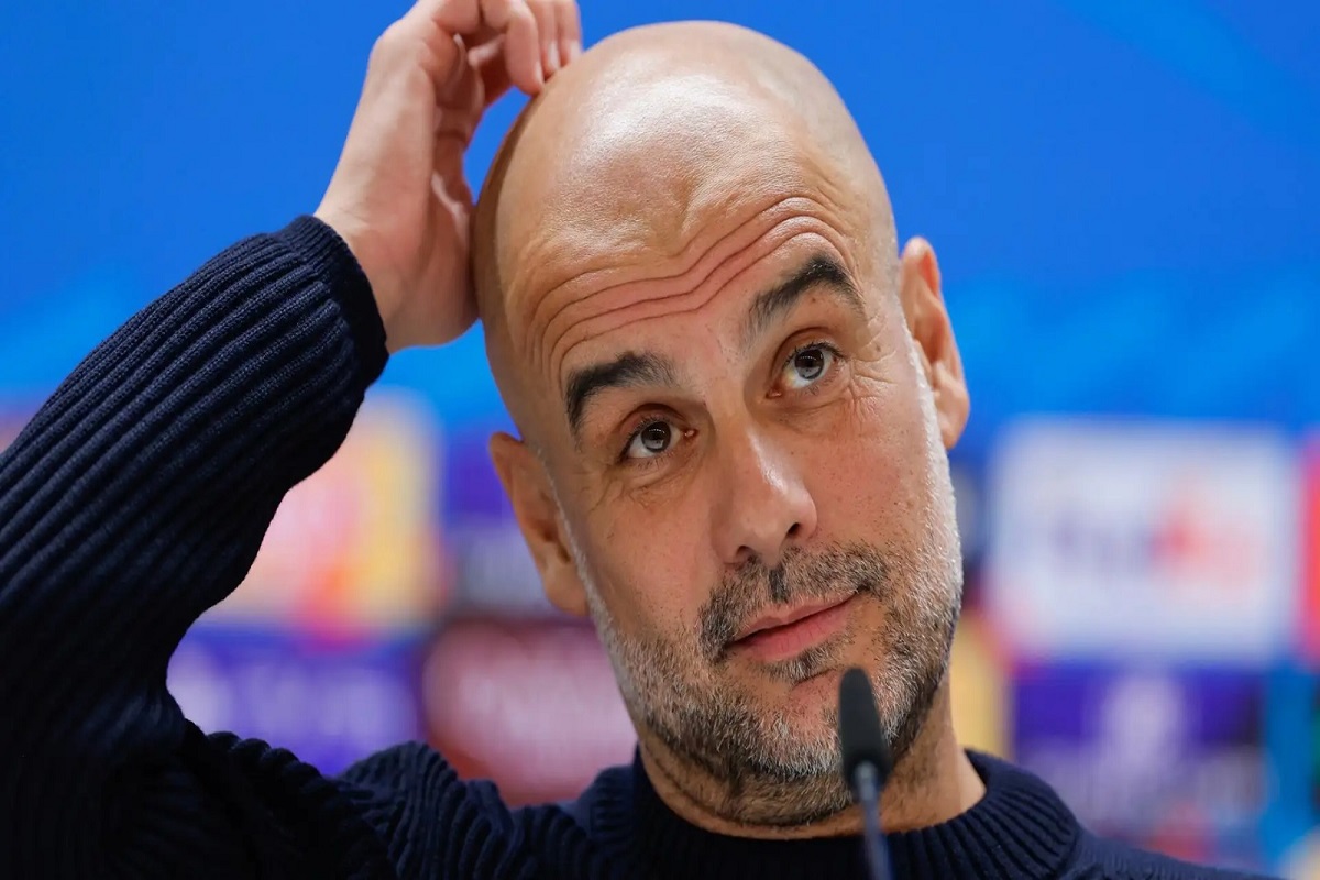 Manchester City : Pep Guardiola et ses poulains sombrent à nouveau